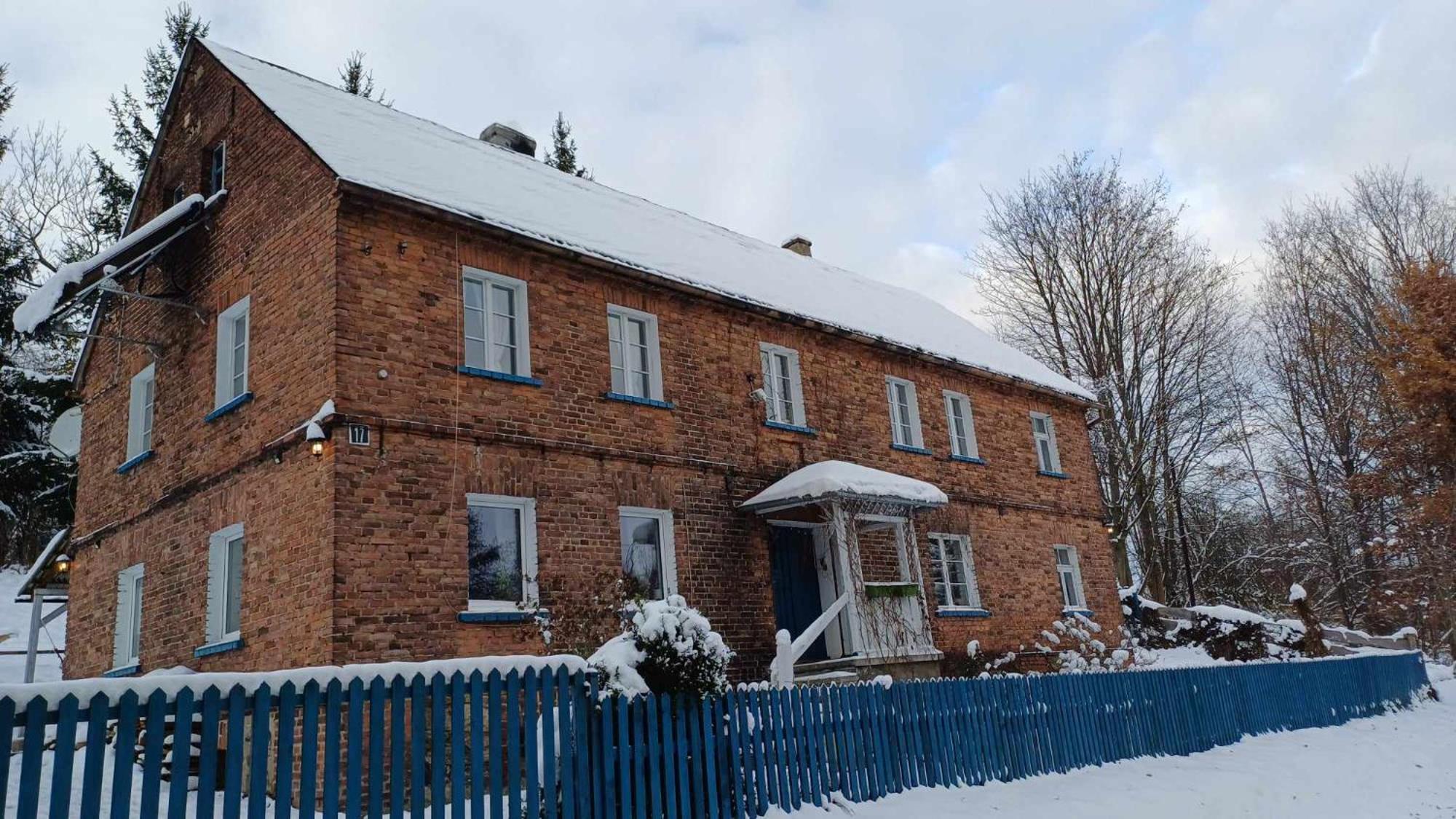 Szewska Pasja Agroturystyka Wiejska Лесна Стая снимка